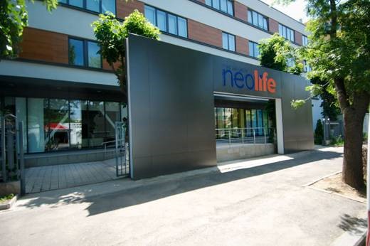 Neolife Tıp Merkezi – Romanya