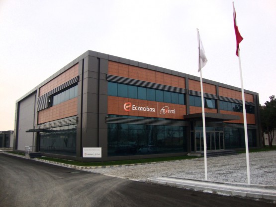 Eczacıbaşı-Monrol Üretim Tesisi – İstanbul