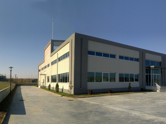 Eczacıbaşı-Monrol Üretim Tesisi – Malatya
