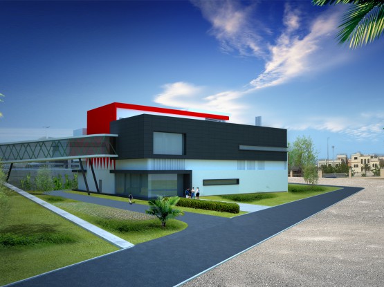 Kral Hamad Üniversitesi Hastanesi (KHUH)
