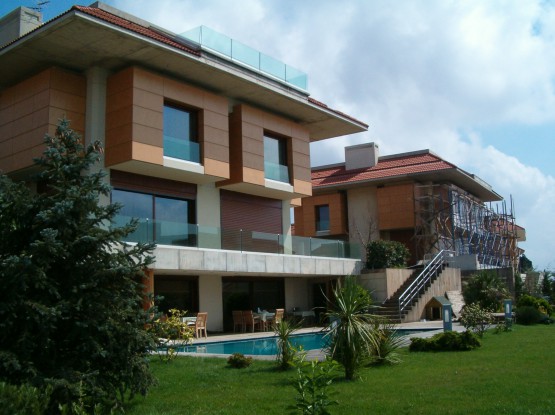 Yasa Çamlıca Konakları