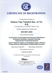 Globus-ISO-9001-2008